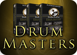 About the Drum Master series
