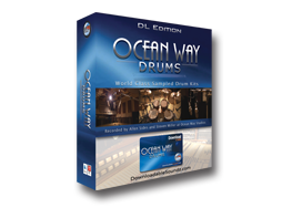 Ocean Way Drums DL Edition