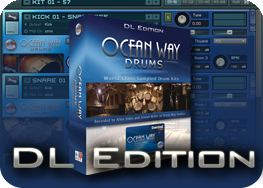 Ocean Way Drum DL video