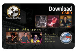 Drum Masters DL Edition