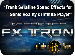 Serafine FX Tron