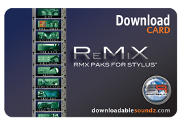 ReMix Download Card