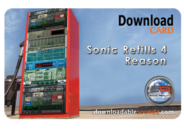 Sonic Refills