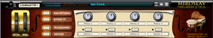 Percussion and Keys Combinator