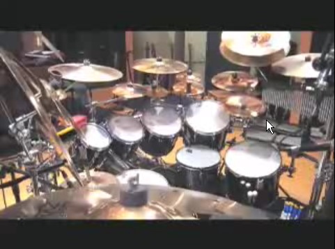 Recording Ocean Way Drums