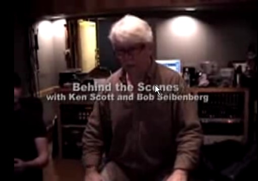Ken Scott Sample Session: Bob S, Supertramp’s Drummer