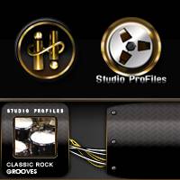 Drum Masters 2: Classic Rock Multitrack Grooves<BR>Infinite Player library for Kontakt