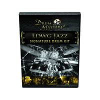 Drum Masters 2: Ldwg Jazz Stereo Drum Kit<BR>Infinite Player library for Kontakt